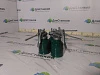 Масленка для смазки и масла. Металлическая 250 мл – фото 3