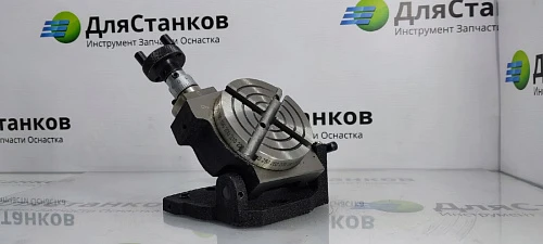 Стол поворотный наклонный 75 мм (4 паза) – фото 2