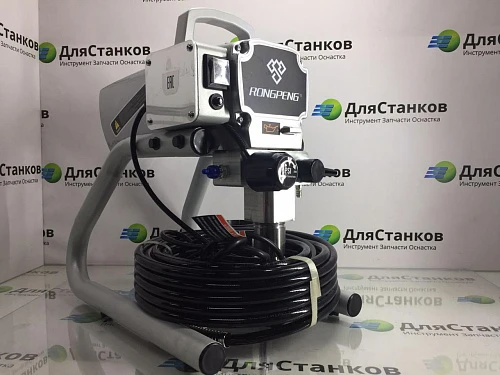Покрасочный аппарат высокого давления АВД Zitrek – фото 4