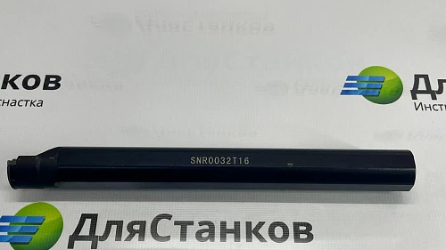 Державка SNR0032T22 для внутренней резьбы Резец токарный Резьбовой внутренний SiR0032S22 – фото 2