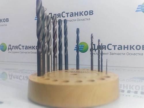 Подставка для сверл 0,5-14 мм – фото 8