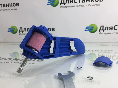 Приспособление Насадка для заточки сверл – фото 1