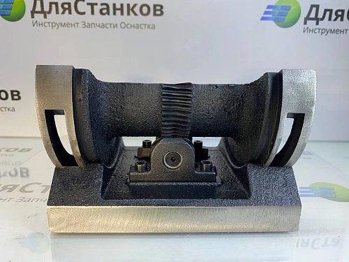 Наклонный поворотный фрезерный стол 7x5 дюймов – фото 9