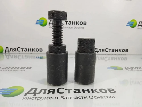 Домкрат станочный винтовой фрезерный S-150 – фото 4