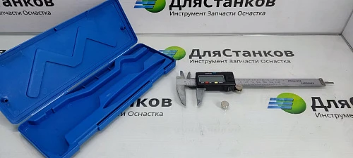 Штангенциркуль цифровой 150 мм. п/л – фото 3