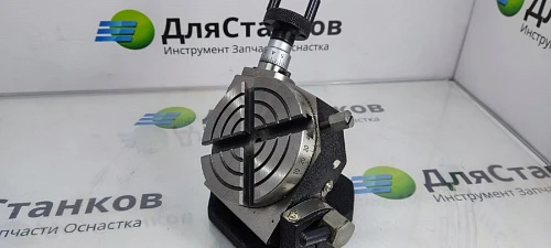 Стол поворотный наклонный 75 мм (4 паза) – фото 1