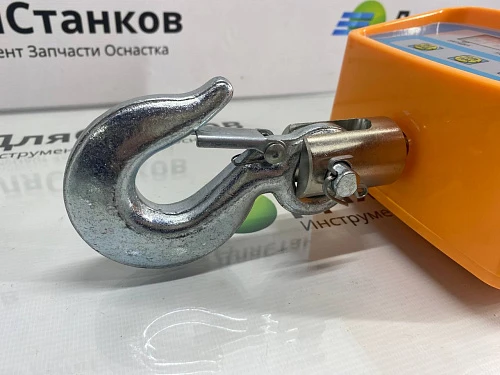 Весы крановые КВ Уралвес-1000-А – фото 4