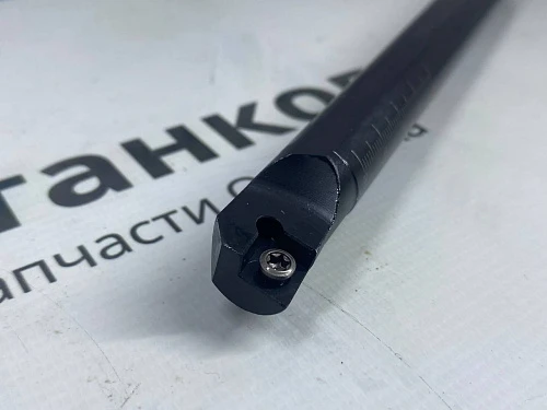 Державка Расточная S16Q-SCLCR09 Резец токарный внутренний SCKCR09 – фото 6