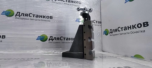 Вертикальный стол. 125х100 мм Приспособление для фрезерования. – фото 2