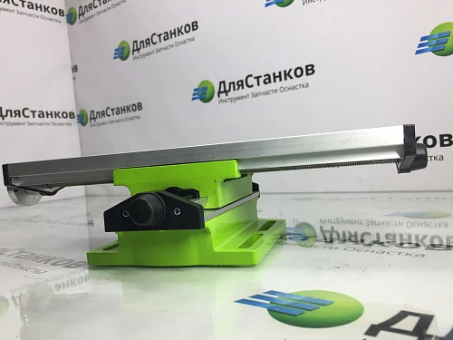 Координатный стол алюминиевый с крепежом. Новый – фото 6