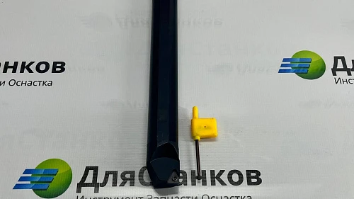 Державка SNR0032T22 для внутренней резьбы Резец токарный Резьбовой внутренний SiR0032S22 – фото 4