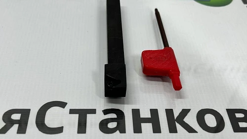 Державка SEL1010H11 наружней резьбы Резец Левый Резьбовой наружний (SWL1010H11) – фото 5