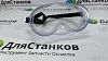 Очки защитные закрытые прозрачные – фото 1
