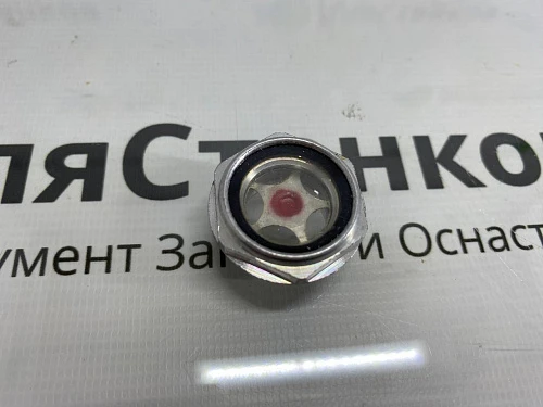 Маслоуказатель резьбовой - глазок уровня масла М24х1,5 – фото 3