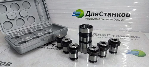 Набор В-22  быстросменных вставок для нарезания резьбы – фото 5