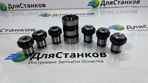Набор В-18  быстросменных вставок для нарезания резьбы – фото 2