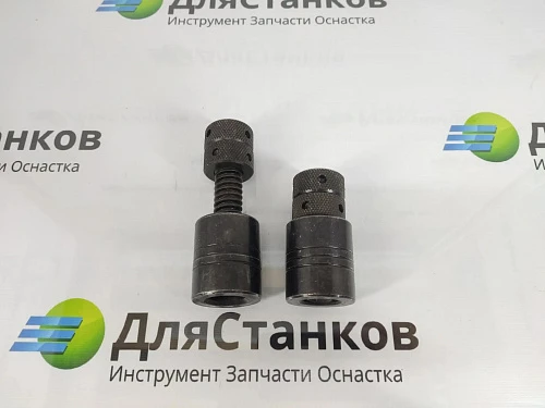 Домкрат станочный винтовой фрезерный S-100 – фото 4