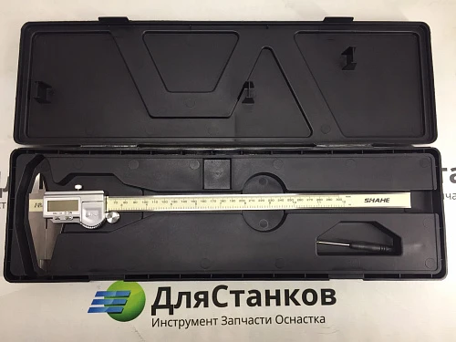 Штангенциркуль SHAHE Электронный IP67 300 мм – фото 10