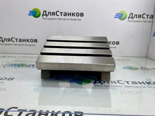 Наклонный поворотный фрезерный стол 7x5 дюймов – фото 3