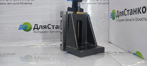 Вертикальный стол. 125х100 мм Приспособление для фрезерования. – фото 3