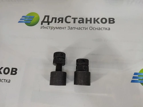 Домкрат станочный винтовой фрезерный S-50 – фото 1