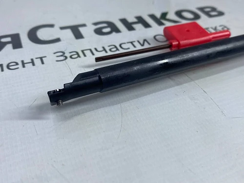 Державка Расточная S10К-SCLCR06 Резец токарный внутренний SCKCR06 – фото 2