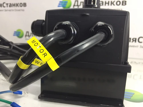 Частотный преобразователь  380В 3 кВт 6.8А INNOVERT  – фото 5