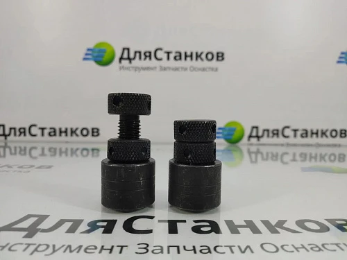 Домкрат станочный винтовой фрезерный S-50 – фото 3