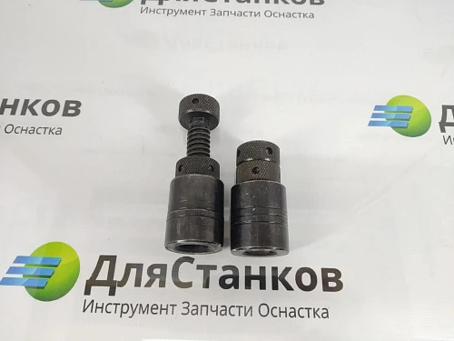 Домкрат станочный винтовой фрезерный S-100 – фото 3