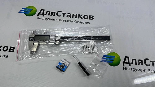Штангенциркуль Цифровой 150 мм из нержавеющей стали – фото 2