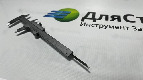 Штангенциркуль нониусный ШЦ - 0-70 мм 0,05 – фото 5