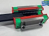 Опорный блок  (модуль - каретка ) HGW20CC с фланцем – фото 2