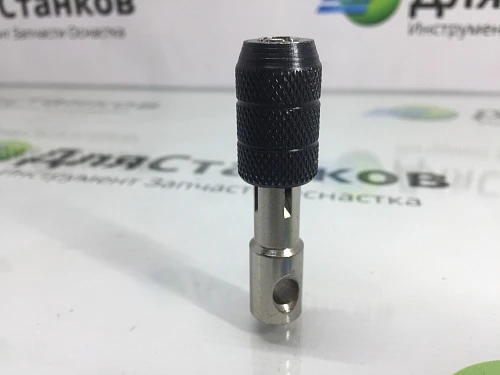 Набор метчиков M3/M4/M5/M6/M8 с ключом – фото 4
