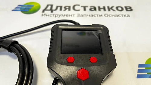 Эндоскоп водонепроницаемый светодиодный 2,4 дюйма – фото 3