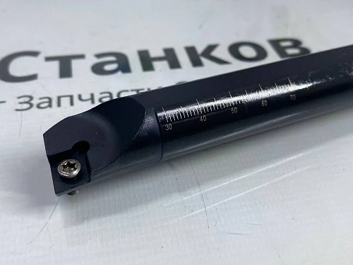 Державка Расточная S20R-SCLCR09 Резец токарный внутренний SCKCR09 – фото 1