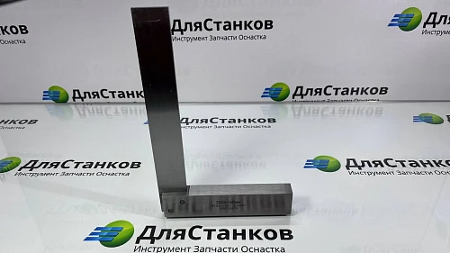 Угольник поверочный 250 х 160 мм – фото 1