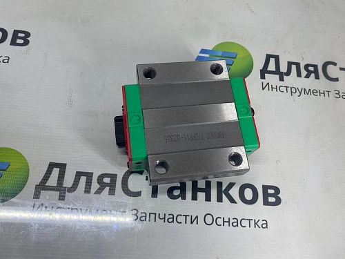 Опорный блок  (модуль - каретка ) HGW30CC с фланцем – фото 6