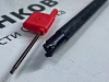 Державка Расточная S10К-SCLCR06 Резец токарный внутренний SCKCR06 – фото 5