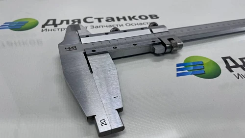Штангенциркуль ЧИЗ ШЦ - 0-500 ( 0.05 мм )  – фото 2