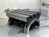 Наклонный поворотный фрезерный стол 7x5 дюймов – фото 6