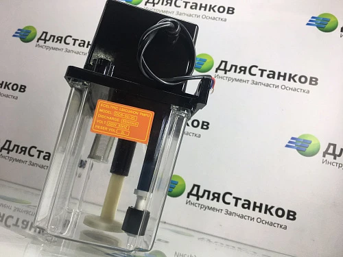 Станция смазки – Электромагнитный масляный насос 2 л. – фото 8