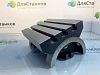 Наклонный поворотный фрезерный стол 7x5 дюймов – фото 8