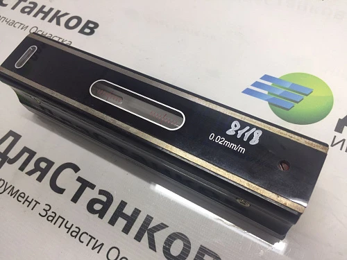 Высокоточный брусковый  уровень 200 мм – фото 1