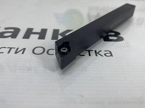 Державка SDJCR1010H07 Резец Подрезной наружного точения SDNCN1010 /  SDACR 1010 – фото 5