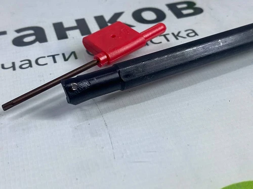 Державка Расточная S10К-SCLCR06 Резец токарный внутренний SCKCR06 – фото 4