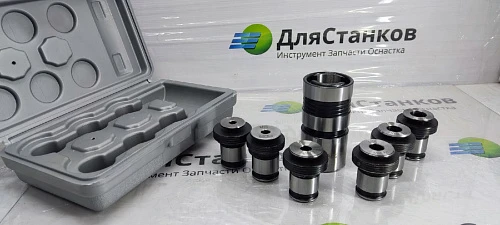 Набор В-22  быстросменных вставок для нарезания резьбы – фото 6
