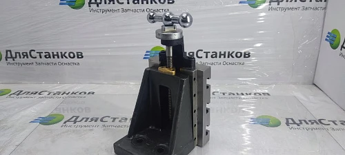 Вертикальный стол. 125х100 мм Приспособление для фрезерования. – фото 4