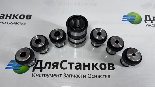 Набор В-18  быстросменных вставок для нарезания резьбы – фото 3