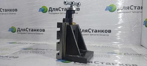 Вертикальный стол. 125х100 мм Приспособление для фрезерования. – фото 5
