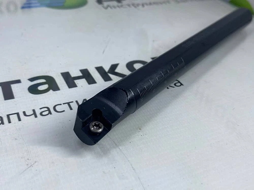 Державка Расточная S16Q-SCLCR09 Резец токарный внутренний SCKCR09 – фото 4